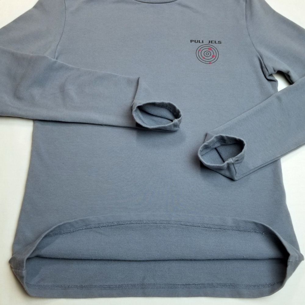 Puli Jels Basic House Pullover W/Graphic Size85 - image 5